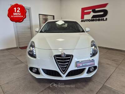 Alfa Romeo Giulietta Exclusive Bianco usata Casalgrande