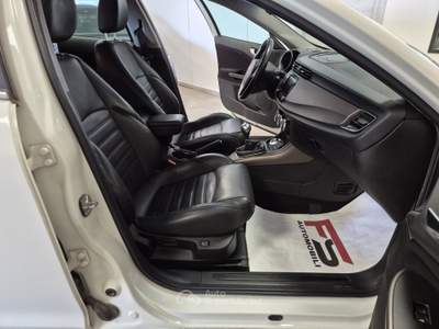 Alfa Romeo Giulietta Exclusive Bianco usata Casalgrande