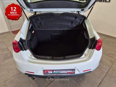 Alfa Romeo Giulietta Exclusive Bianco usata Casalgrande