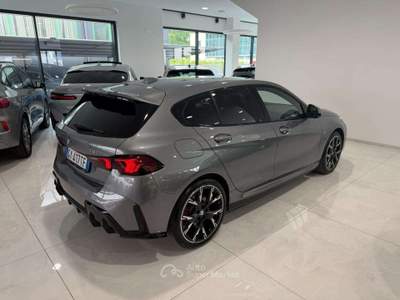 BMW Serie 1 118d 118 d 5p. Msport Pro Sedili Riscaldati Massaggianti Grigio usata Asolo
