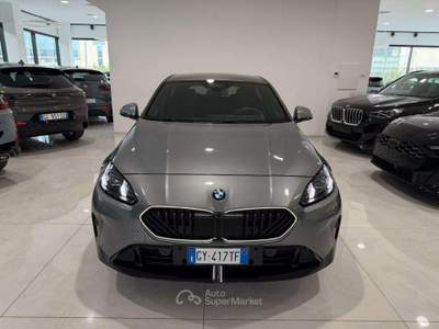 BMW Serie 1 118d 118 d 5p. Msport Pro Sedili Riscaldati Massaggianti Grigio usata Asolo