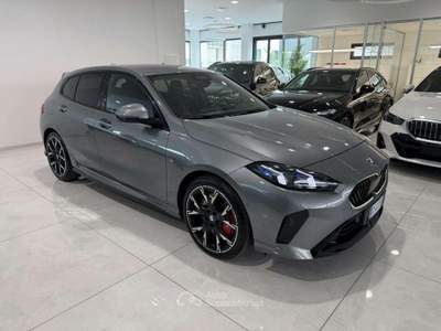 BMW Serie 1 118d 118 d 5p. Msport Pro Sedili Riscaldati Massaggianti Grigio usata Asolo