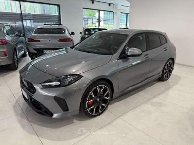 BMW Serie 1 118d 118 d 5p. Msport Pro Sedili Riscaldati Massaggianti Grigio usata Asolo