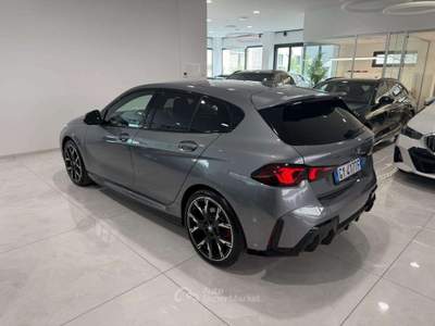 BMW Serie 1 118d 118 d 5p. Msport Pro Sedili Riscaldati Massaggianti Grigio usata Asolo