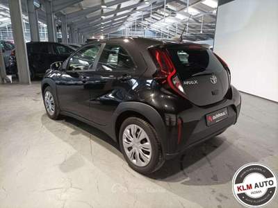 Toyota Aygo X 1.0 VVT-i 72 CV 5 porte Nero usata Roma