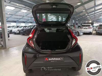 Toyota Aygo X 1.0 VVT-i 72 CV 5 porte Nero usata Roma