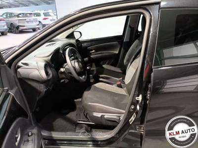 Toyota Aygo X 1.0 VVT-i 72 CV 5 porte Nero usata Roma