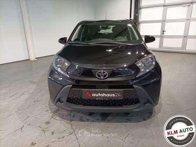 Toyota Aygo X 1.0 VVT-i 72 CV 5 porte Nero usata Roma