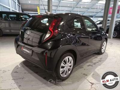 Toyota Aygo X 1.0 VVT-i 72 CV 5 porte Nero usata Roma