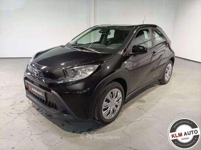 Toyota Aygo X 1.0 VVT-i 72 CV 5 porte Nero usata Roma