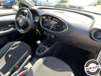 Toyota Aygo X 1.0 VVT-i 72 CV 5 p + altre disponibili Bianco usata Roma