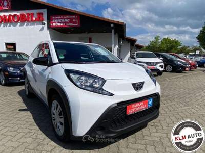 Toyota Aygo X 1.0 VVT-i 72 CV 5 p + altre disponibili Bianco usata Roma