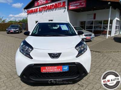Toyota Aygo X 1.0 VVT-i 72 CV 5 p + altre disponibili Bianco usata Roma