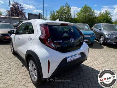 Toyota Aygo X 1.0 VVT-i 72 CV 5 p + altre disponibili Bianco usata Roma