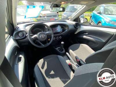 Toyota Aygo X 1.0 VVT-i 72 CV 5 p + altre disponibili Bianco usata Roma