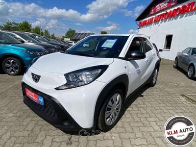 Toyota Aygo X 1.0 VVT-i 72 CV 5 p + altre disponibili Bianco usata Roma