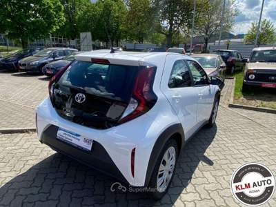 Toyota Aygo X 1.0 VVT-i 72 CV 5 p + altre disponibili Bianco usata Roma