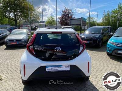 Toyota Aygo X 1.0 VVT-i 72 CV 5 p + altre disponibili Bianco usata Roma