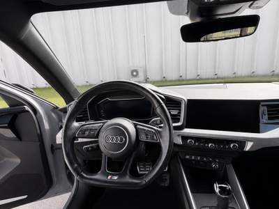 Audi A1 UNICO PROPRIETARIO, NON FUMATORE, TENUTA IN BOX usata nola