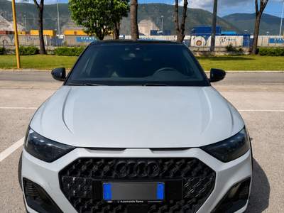 Audi A1 UNICO PROPRIETARIO, NON FUMATORE, TENUTA IN BOX usata nola