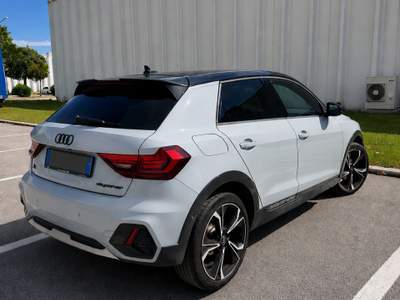 Audi A1 UNICO PROPRIETARIO, NON FUMATORE, TENUTA IN BOX usata nola