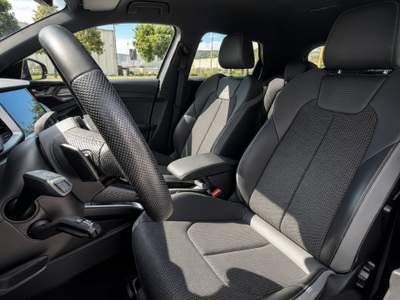 Audi A1 UNICO PROPRIETARIO, NON FUMATORE, TENUTA IN BOX usata nola