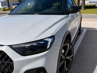 Audi A1 UNICO PROPRIETARIO, NON FUMATORE, TENUTA IN BOX usata nola