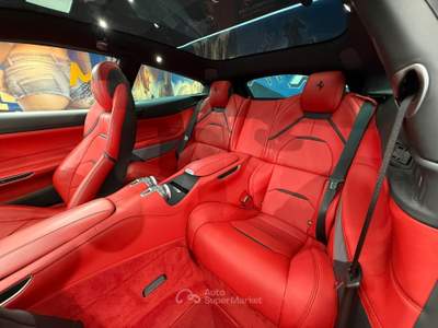 Ferrari GTC4 LUSSO GTC4Lusso (708) Grigio usata Calenzano