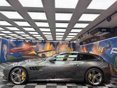 Ferrari GTC4 LUSSO GTC4Lusso (708) Grigio usata Calenzano