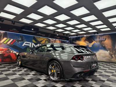 Ferrari GTC4 LUSSO GTC4Lusso (708) Grigio usata Calenzano