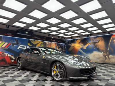 Ferrari GTC4 LUSSO GTC4Lusso (708) Grigio usata Calenzano