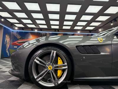 Ferrari GTC4 LUSSO GTC4Lusso (708) Grigio usata Calenzano