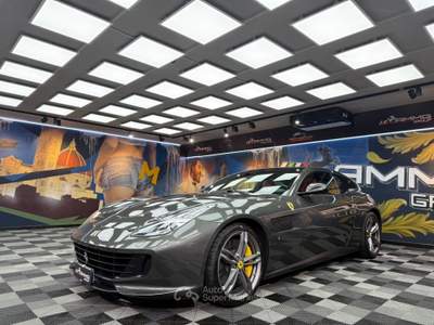 Ferrari GTC4 LUSSO GTC4Lusso (708) Grigio usata Calenzano