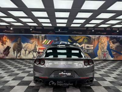 Ferrari GTC4 LUSSO GTC4Lusso (708) Grigio usata Calenzano