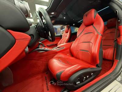 Ferrari GTC4 LUSSO GTC4Lusso (708) Grigio usata Calenzano