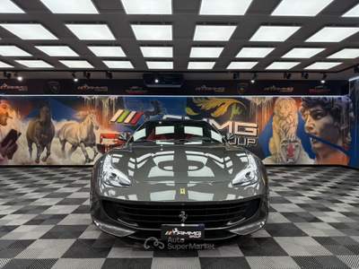 Ferrari GTC4 LUSSO GTC4Lusso (708) Grigio usata Calenzano