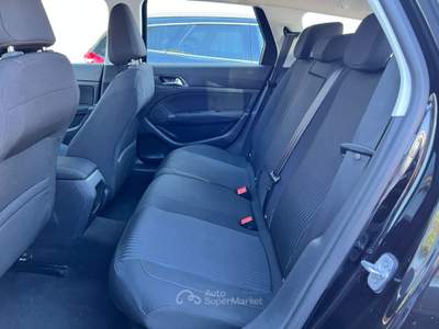 Peugeot 308 S&S SW Allure Nero usata Sannicola