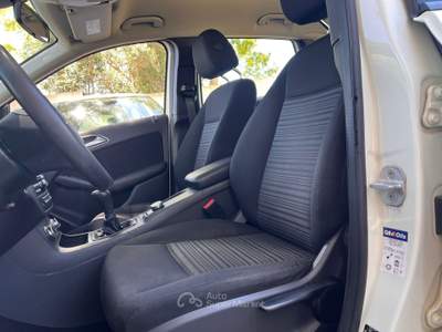 Mercedes-Benz Classe A A 160 180 CDI Automatic Executive Bianco usata Sannicola