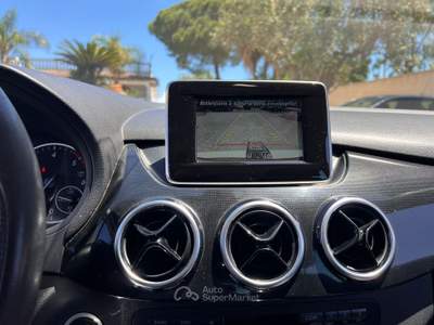 Mercedes-Benz Classe A A 160 180 CDI Automatic Executive Bianco usata Sannicola