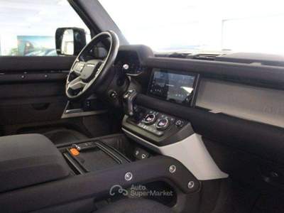 Land Rover Defender Defender 90 3.0d i6 mhev SE awd 250cv auto Nero usata Marino