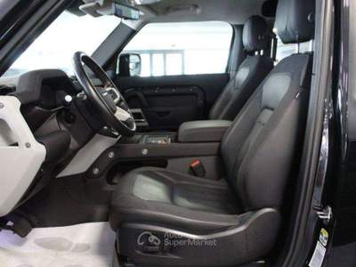 Land Rover Defender Defender 90 3.0d i6 mhev SE awd 250cv auto Nero usata Marino