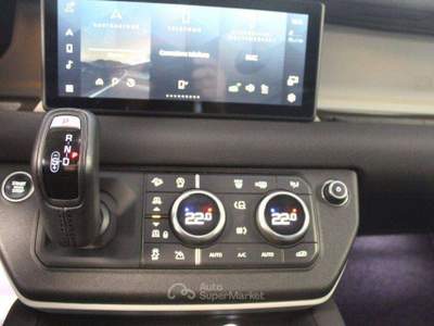 Land Rover Defender Defender 90 3.0d i6 mhev SE awd 250cv auto Nero usata Marino