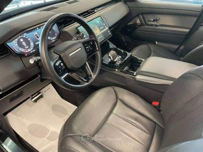 Land Rover Range Rover Sport Range Rover Sport 3.0d i6 mhev Dynamic HSE awd 250cv auto Grigio usata Marino