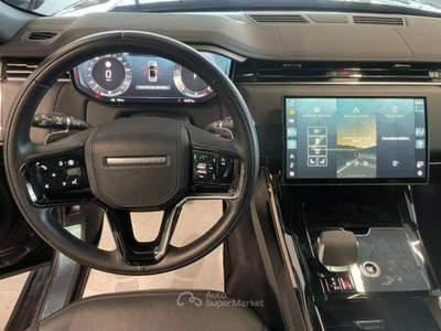 Land Rover Range Rover Sport Range Rover Sport 3.0d i6 mhev Dynamic HSE awd 250cv auto Grigio usata Marino