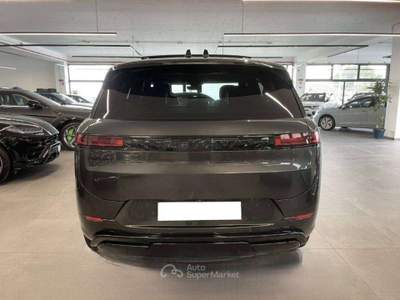 Land Rover Range Rover Sport Range Rover Sport 3.0d i6 mhev Dynamic HSE awd 250cv auto Grigio usata Marino