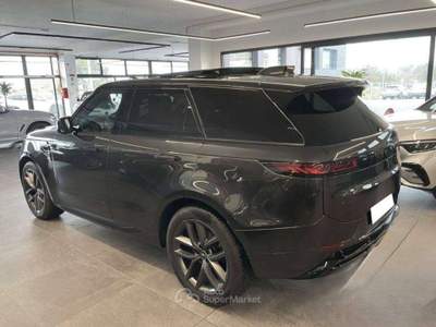 Land Rover Range Rover Sport Range Rover Sport 3.0d i6 mhev Dynamic HSE awd 250cv auto Grigio usata Marino