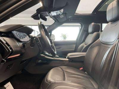 Land Rover Range Rover Sport Range Rover Sport 3.0d i6 mhev Dynamic HSE awd 250cv auto Grigio usata Marino