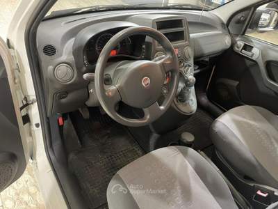 Fiat Panda Natural Power Classic Bianco usata Giugliano in Campania