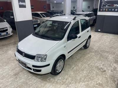 Fiat Panda Natural Power Classic Bianco usata Giugliano in Campania
