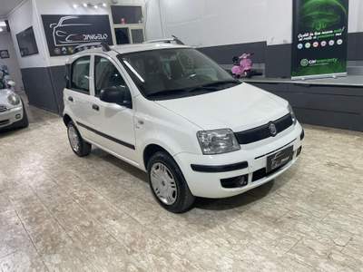 Fiat Panda Natural Power Classic Bianco usata Giugliano in Campania